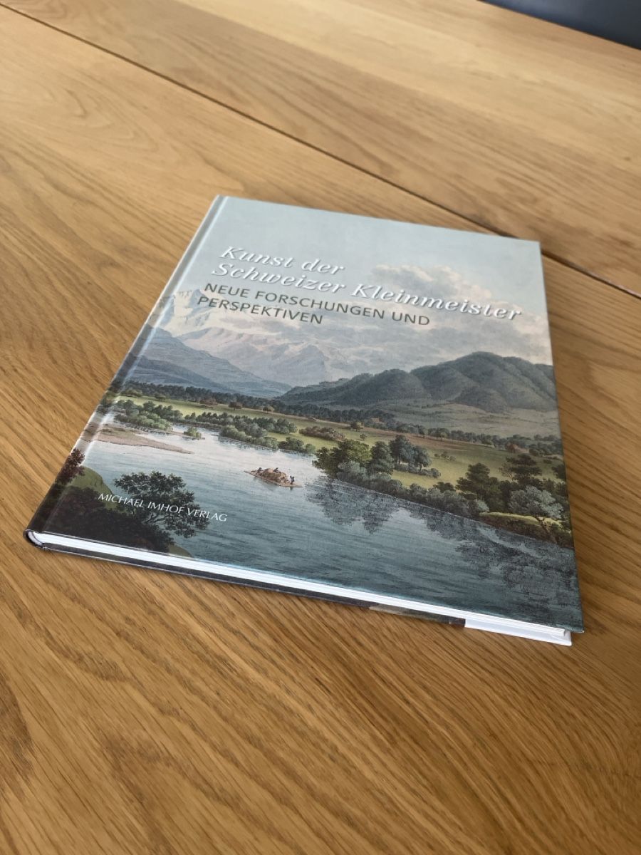 Libri: Buch: Kunst der Schweizer Kleinmeister (2021) – Nuovo (secondo la descrizione) da Wallisellen venduto da haunebu 3