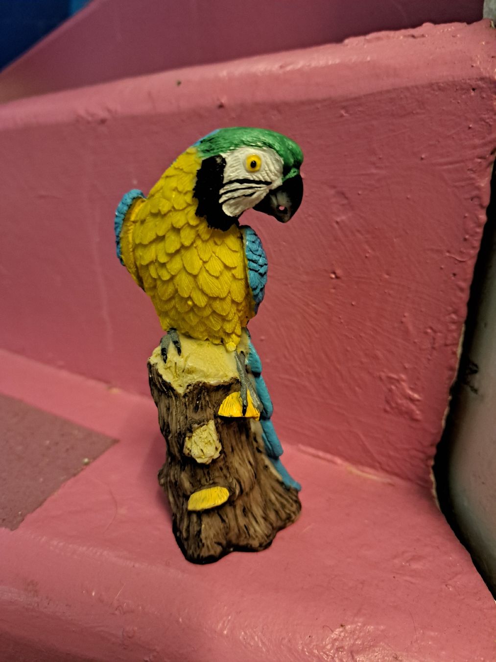 Figuren: Deco Papagei – Gebraucht aus magden von cam_w2ff