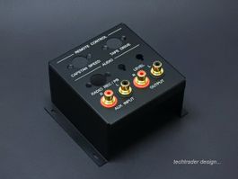 Anschlusspanel neu für ReVox B77 MKI & MKII...