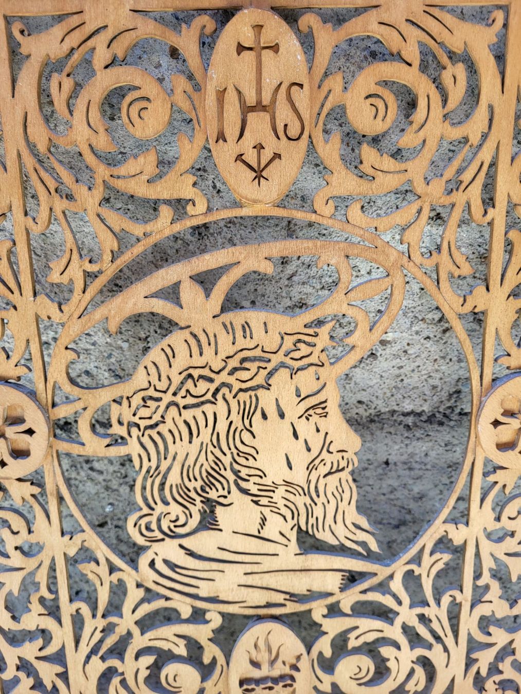 Tutte le decorazioni: Decorazione/quadro in legno – Usato da Sonvico venduto da nuvola04 1