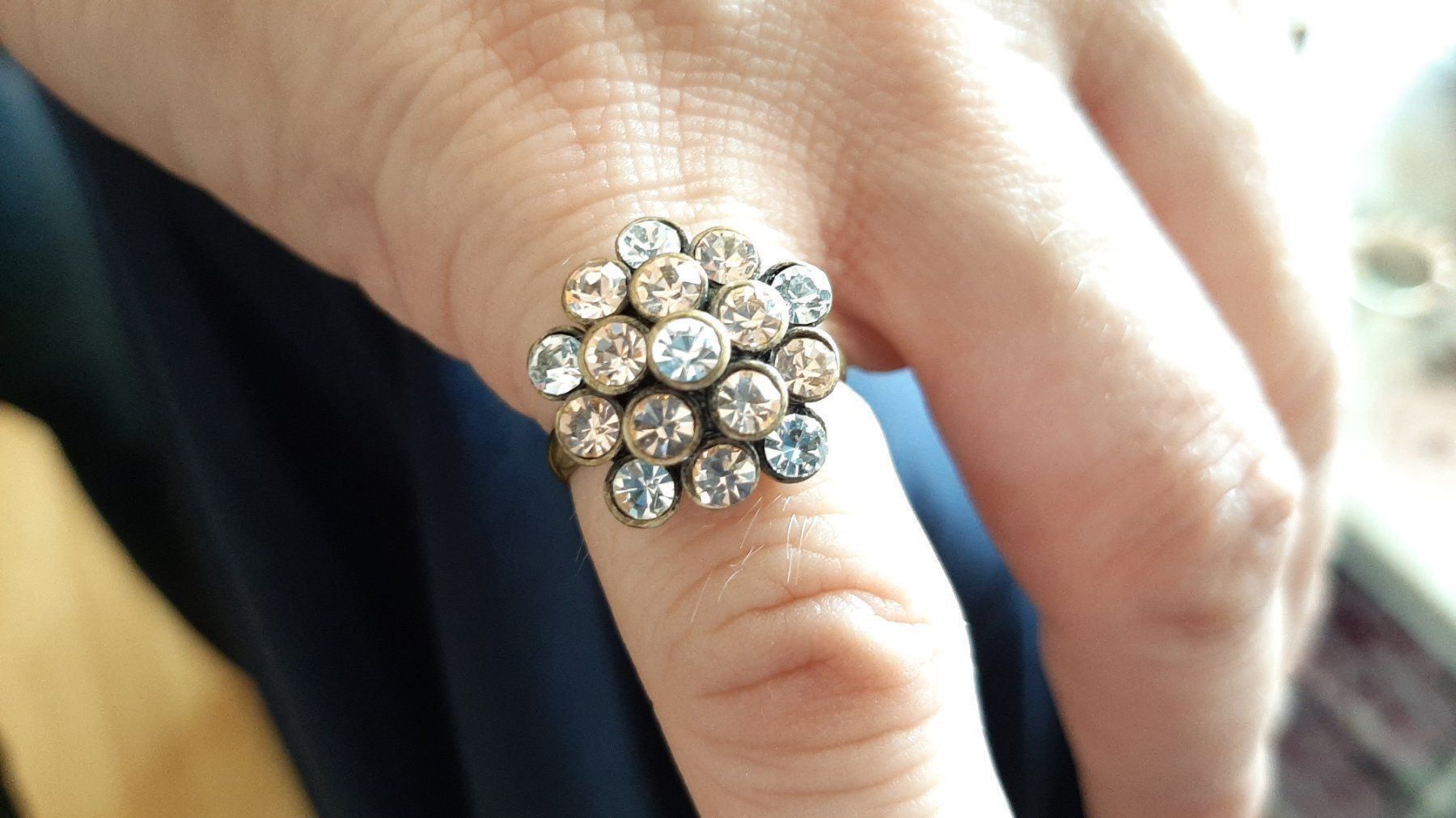 Anelli: Bague 57 – Usato da Pully venduto da bro_n52j
