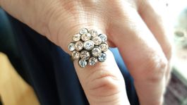 Bague 57