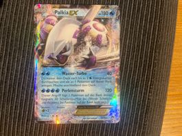 Pokemon Palkia EX XY Break Point Deutsch