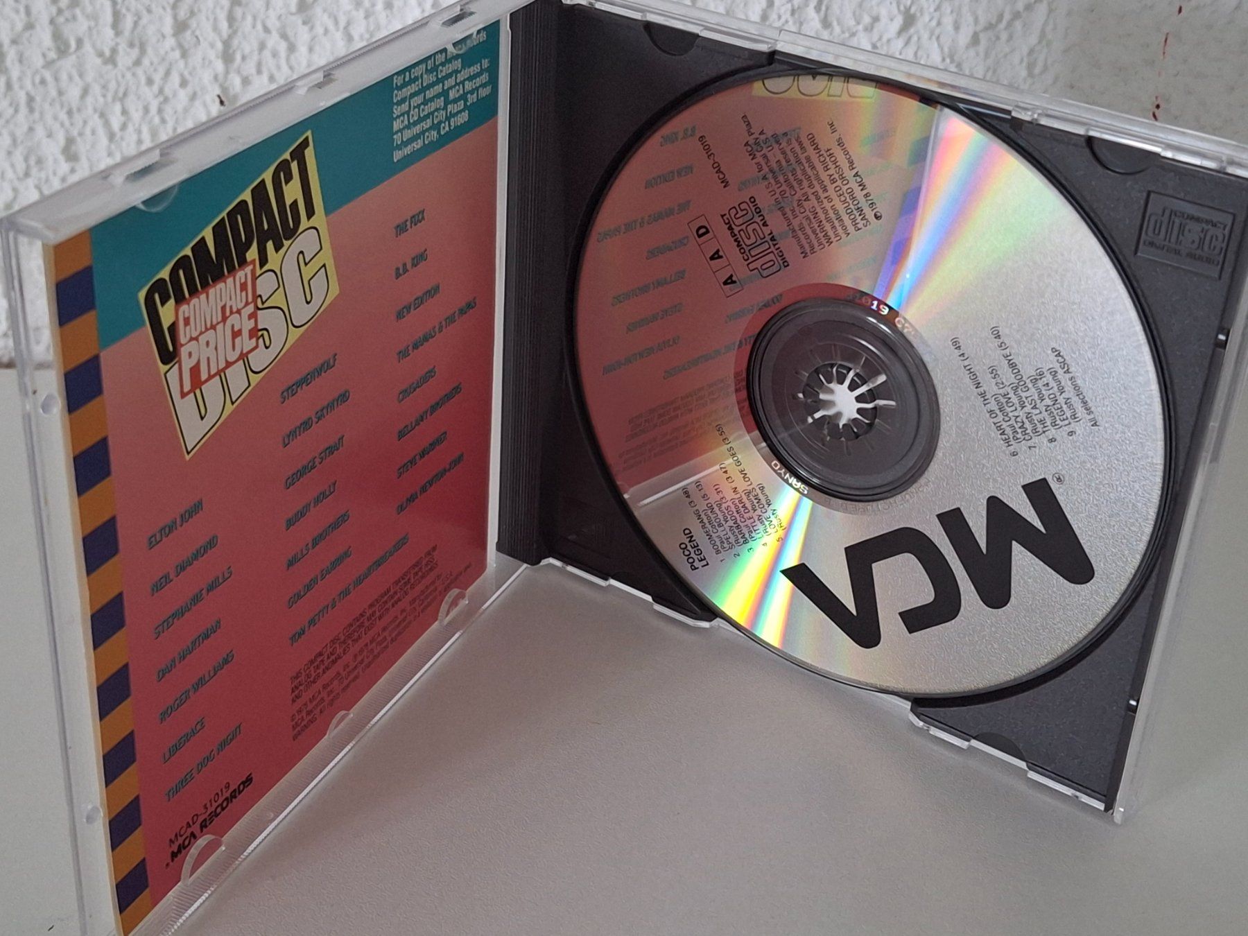 CDs: CD Poco -  Legend – D'occasion à Aarberg par Jackup1 2