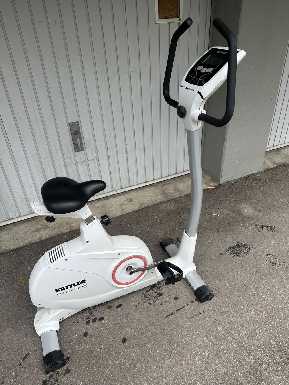Kettler Hometrainer: Kettler Heimtrainer Ergometer E3 (neuwertig) – Usato da Thalwil venduto da Wilhelm85 1