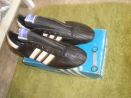 vintage 1980 year adidas shoe Fussball WorldChampion STs10,5