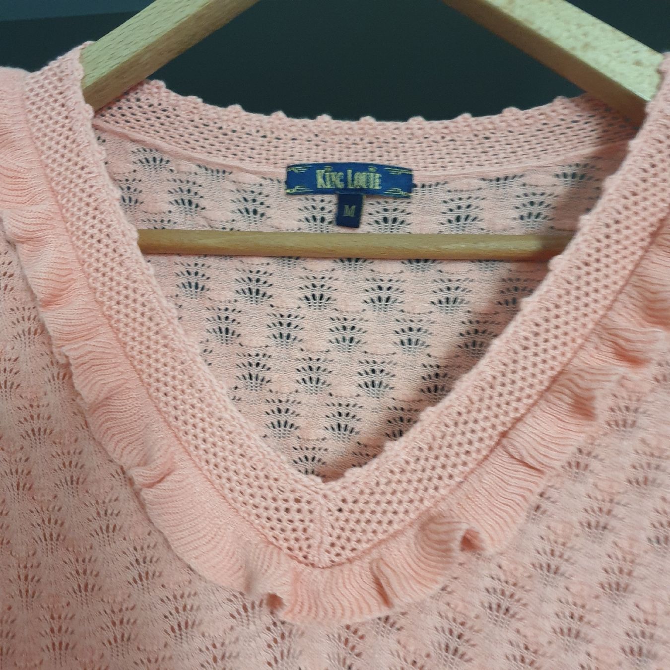 King Louie Maglioni & Felpe: King Louie süsser Pullover Gr. 38 – Usato da Frenkendorf venduto da Moon111 1