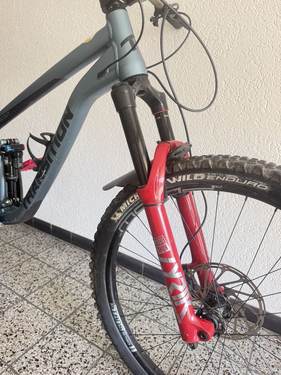 Velos: Transition Scout TOP MTB XL – Gebraucht aus Stansstad von 91PD 2