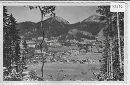 Leysin - Vue generale