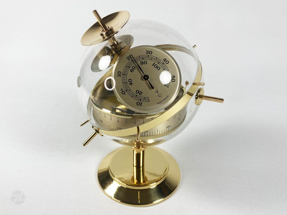 Sputnik Wetterstation Vintage Space Age S Tfa Kaufen Auf Ricardo