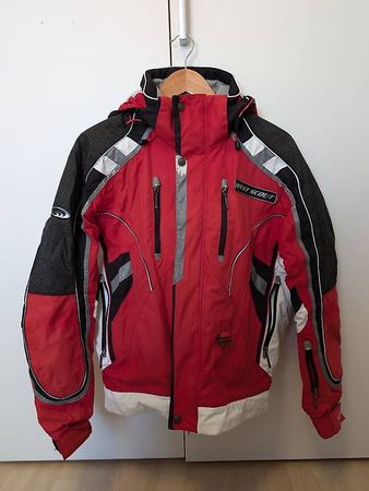 Vendo giacca sci