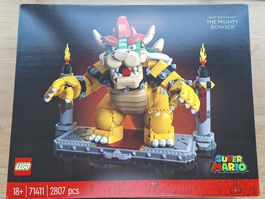 Lego Super Mario The Mighty Bowser 71411 NEU + OVP