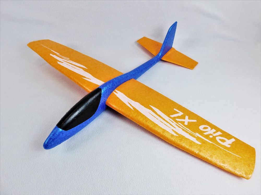 3 Flugzeug-Spielzeuge Zum Werfen - Bunt & Leicht | Flugsaurier & Drachen Design | Für Kinder Ab 3 Jahren