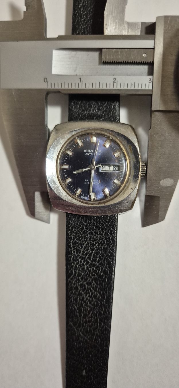 Mirexal Orologi: Mirexal Automatic – Difettoso da Genève venduto da BKYB 4