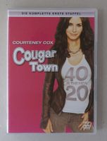 Cougar Town - Staffel 1 (4 DVDs)
