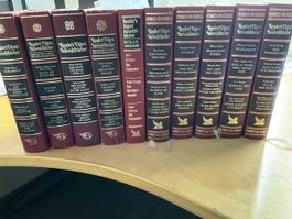 Reader's Digest Auswahlbuecher, 10 Baende