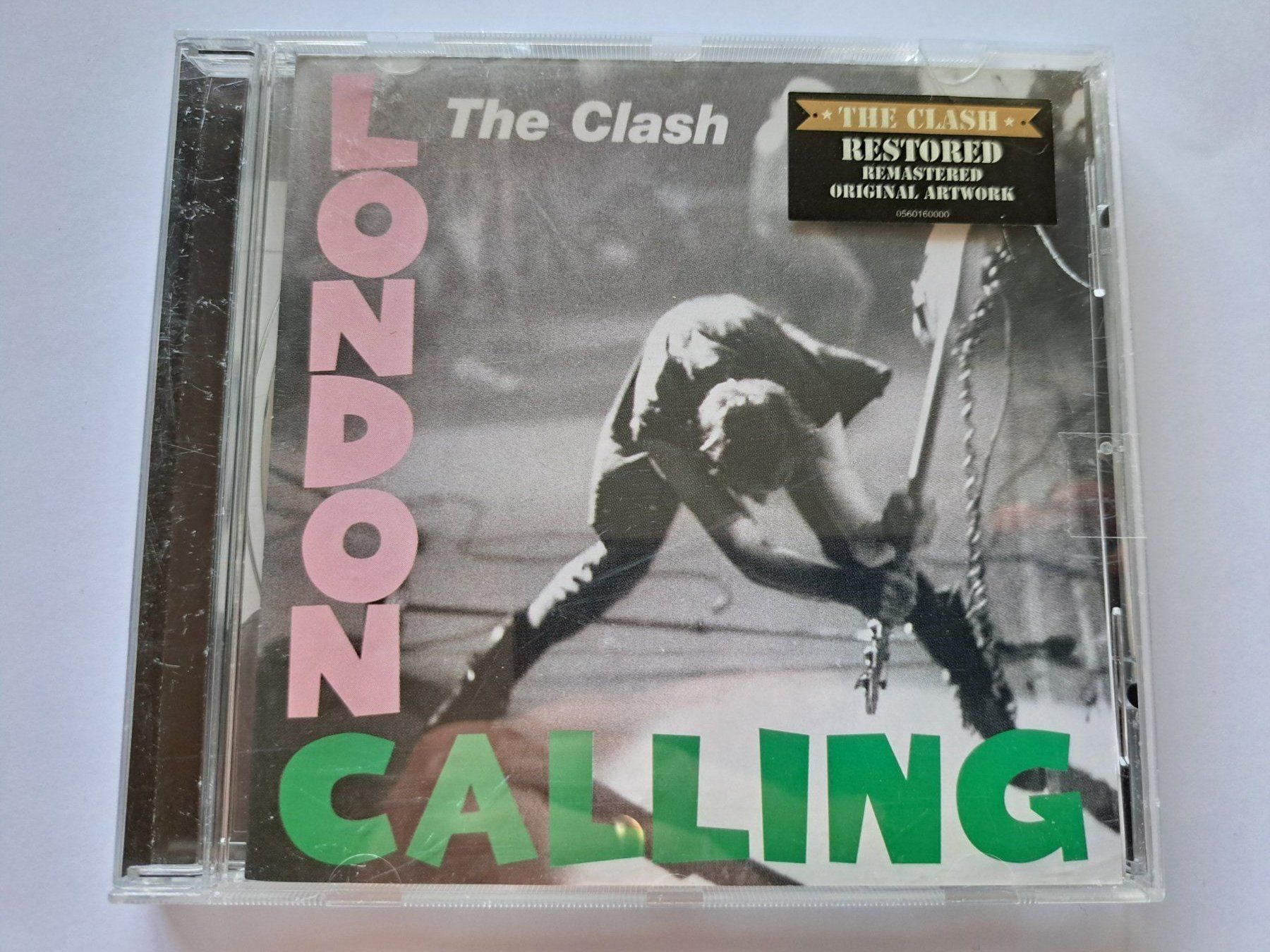 CDs: Cd The Clash - London Calling – Gebraucht aus Pully von bro_n52j