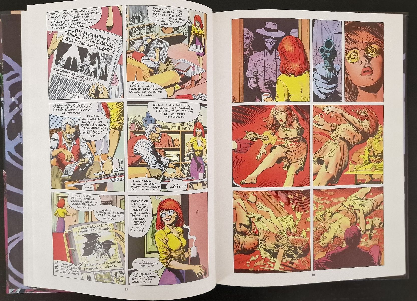 Fumetti: Comics BATMAN SOURIEZ ! – Nuovo (secondo la descrizione) da Bussigny venduto da Clapman 1