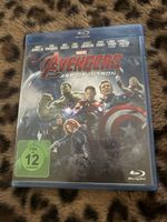 Avengers Age of Ultron Blu-ray Disc für Filmabende!