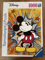 Puzzle 1000 / Michey Mouse / Neu