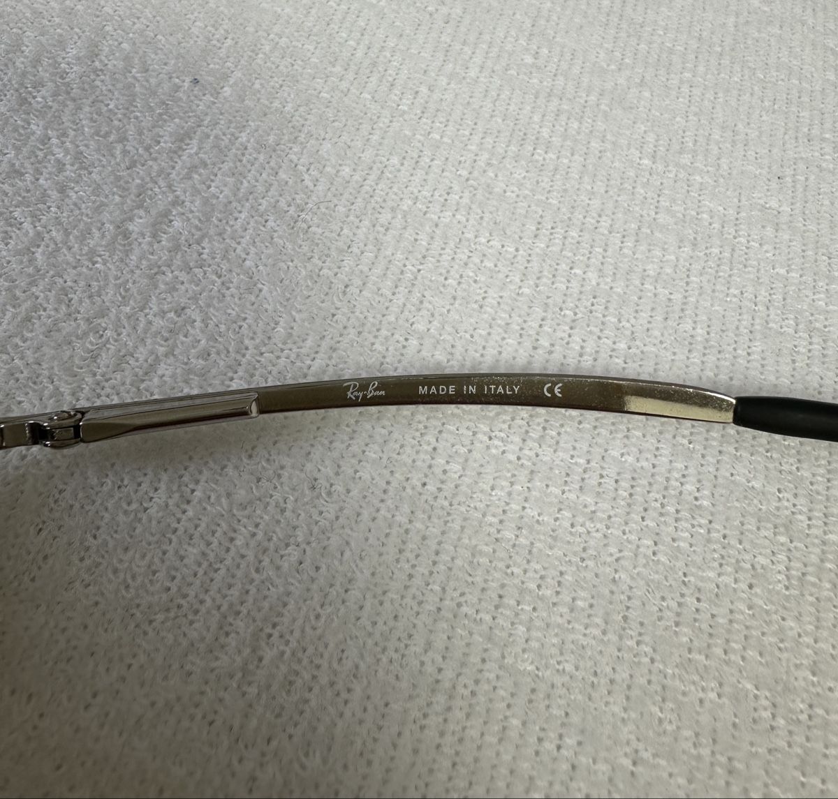 Ray-Ban Occhiali & Lenti: RAYBAN Brille aviator – Usato da Maienfeld venduto da tobeyl2020 4