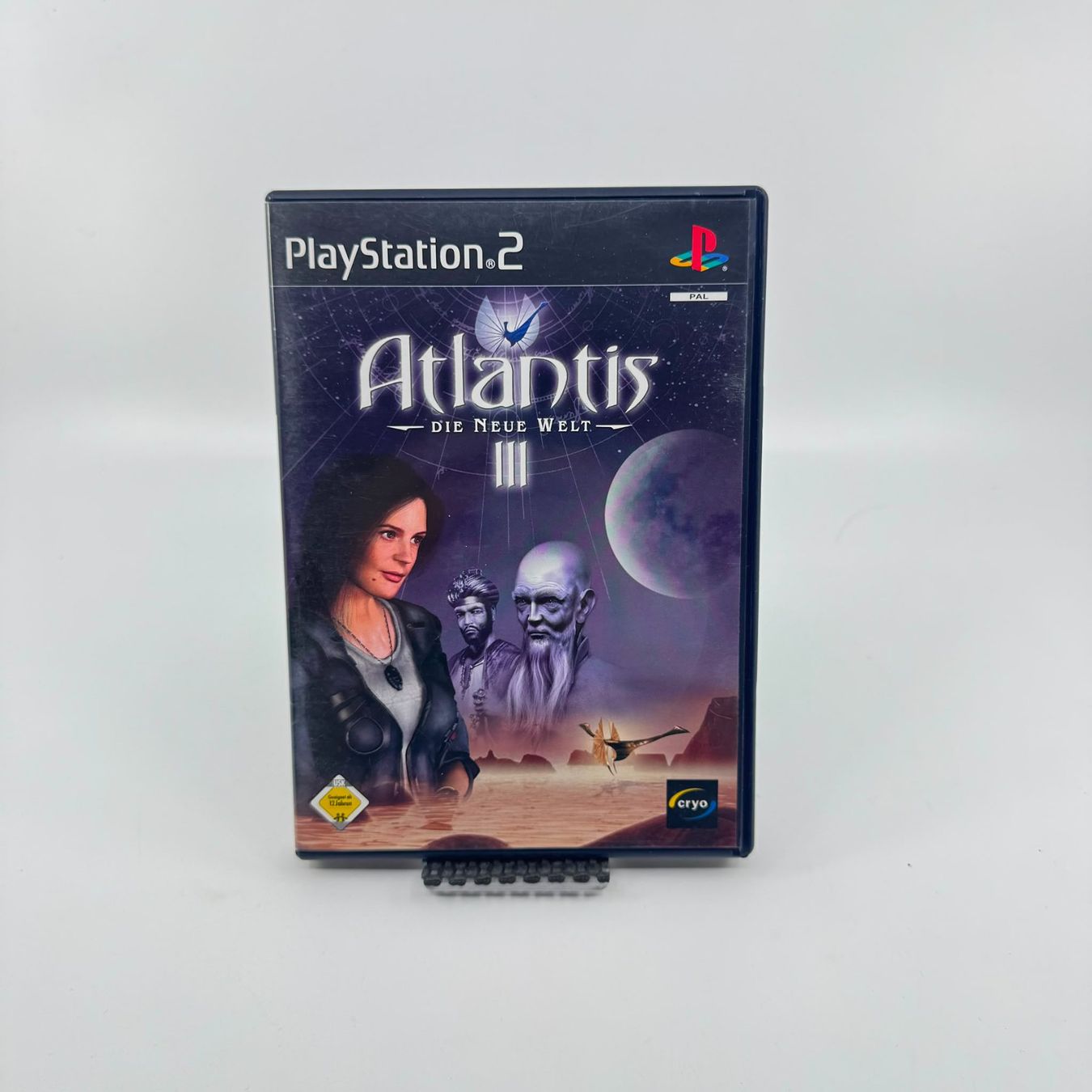 Giochi: Atlantis die neue Welt (PS2) – Usato da Herisau venduto da Seyashop1
