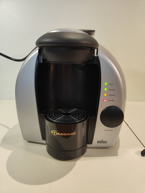 Braun tassimo sale