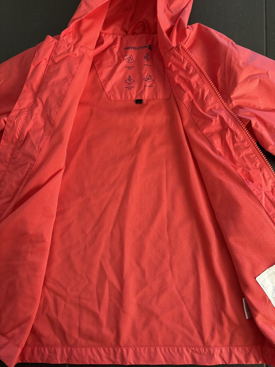 Trevolution Giacche & Cappotti: Regenjacke Trevolution Gr. 128 – Usato da Niederwangen b. Bern venduto da muidop 2
