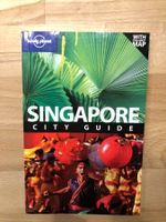 Reiseführer / travel guide Singapore, LonelyPlanet