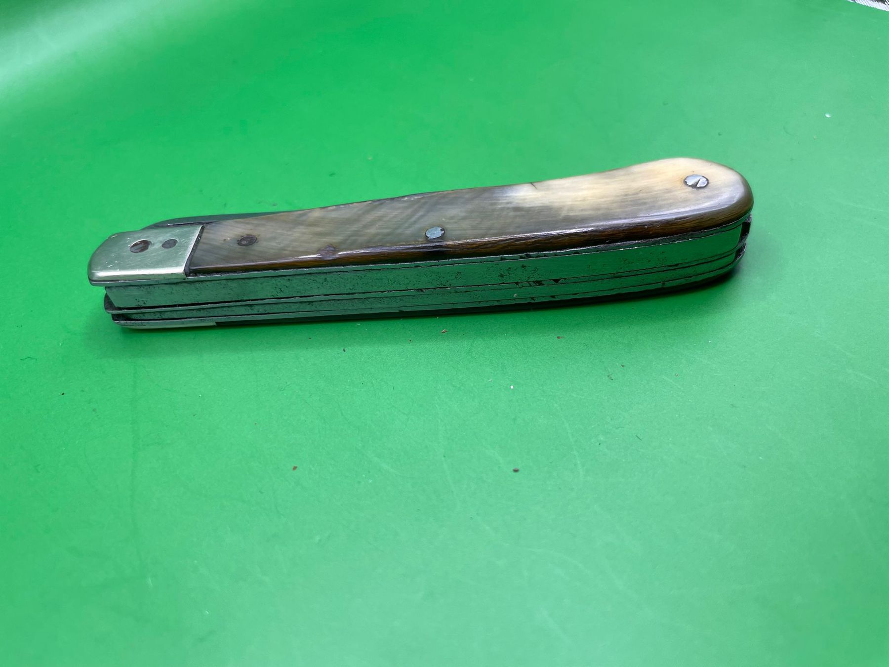 Coltelli tascabile: Bauernmesser – Usato da Unterlangenegg venduto da can_rf8g 3