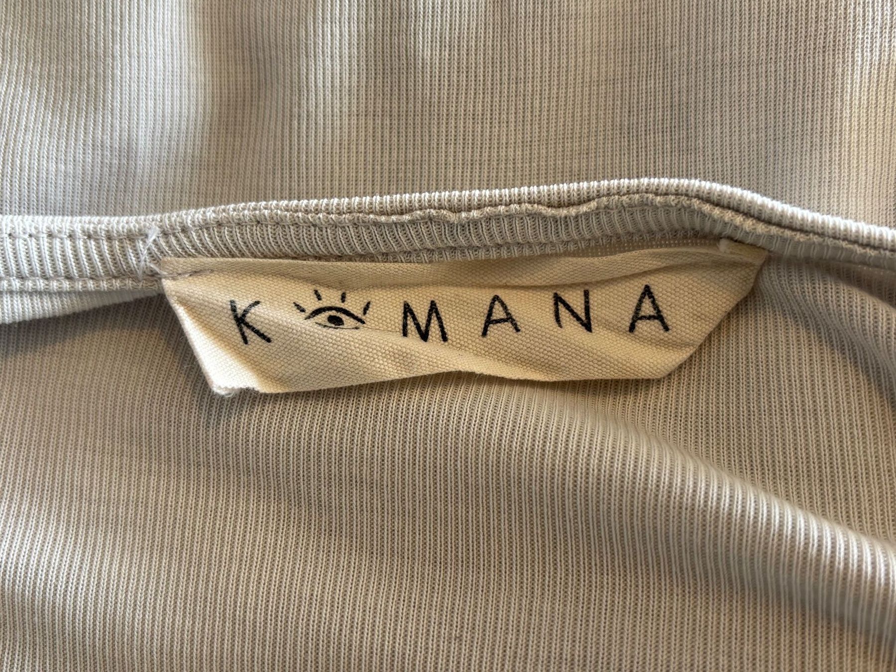 T-Shirts: KOMANA hellgraues T-Shirt – Gebraucht aus Zürich von missmodernage 3