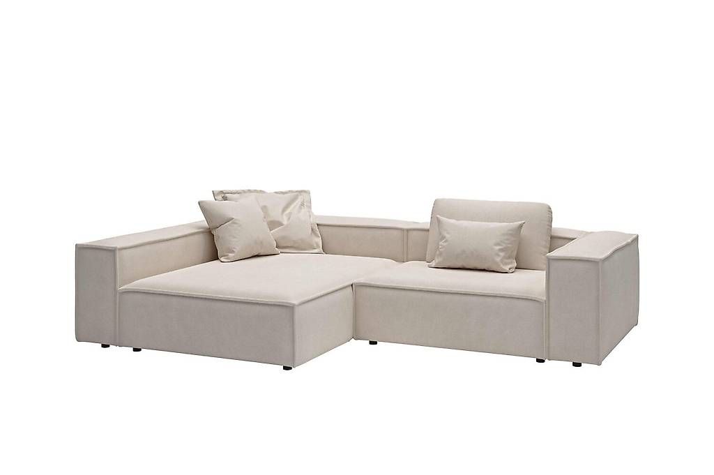 Divani: Ecksofa Watertown mit Longchair – Nuovo e nell'imballaggio originale da Bischofszell venduto da deluxe-moebel