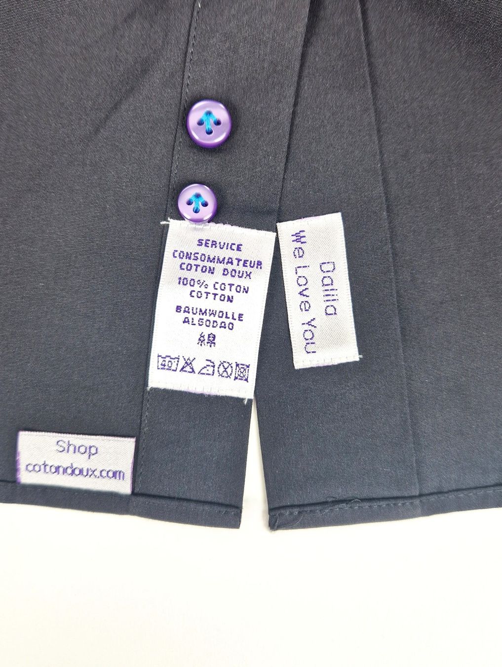 Camicette: Coton Doux Bluse Gr. M – Nuovo e nell'imballaggio originale da Basel venduto da Restwert_Basel 7