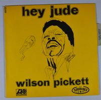 Single: WILSON PICKETT - Hey Jude