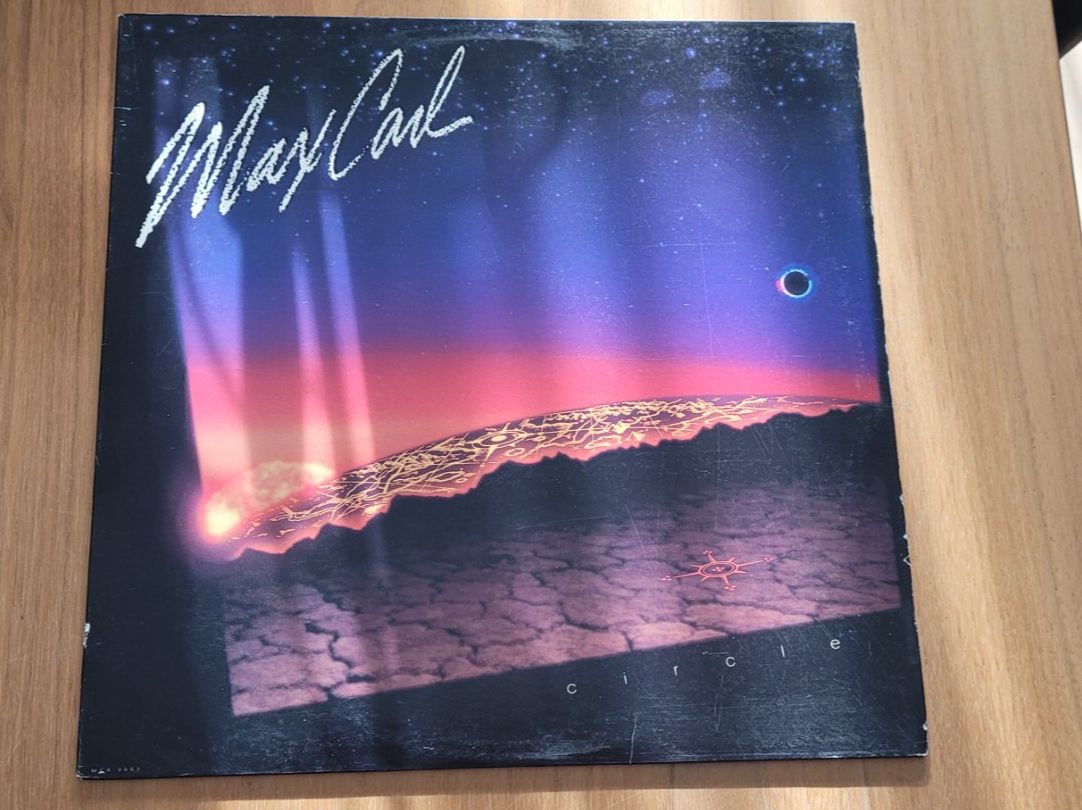 Schallplatten: LP  Max Carl – Gebraucht aus Martigny von MZ-67