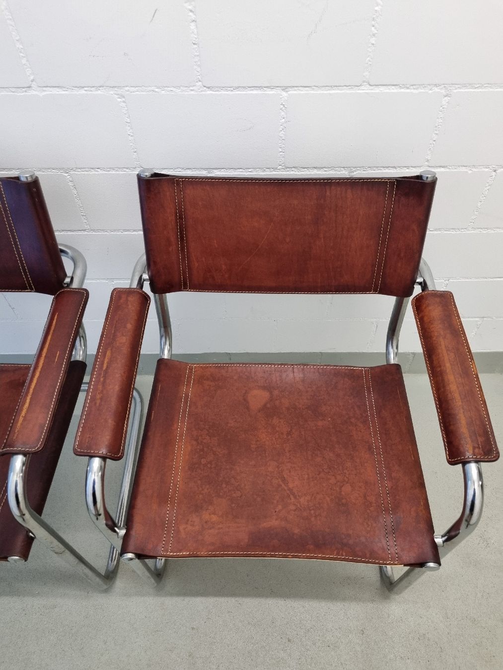 Chaises: Freischwingerstühle Vintage  – D'occasion à Busswil TG par Hugi_9_7 2