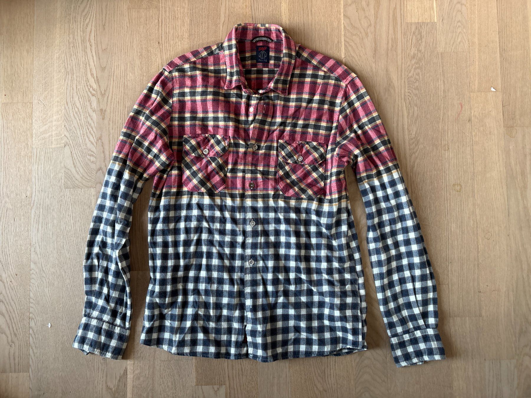 Camicie: Bob Italy Hemd – Usato da Elgg venduto da Jo_Naj