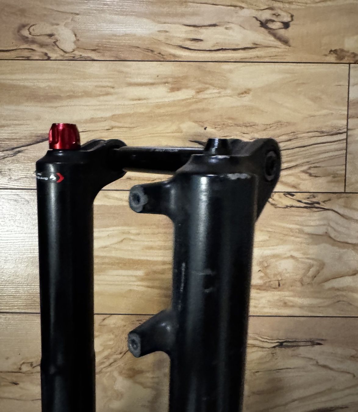Rockshox Pezzi di ricambio: Federgabel Rock Shox Boxxer DH Schwarz – Usato da Aarau venduto da acgz 5