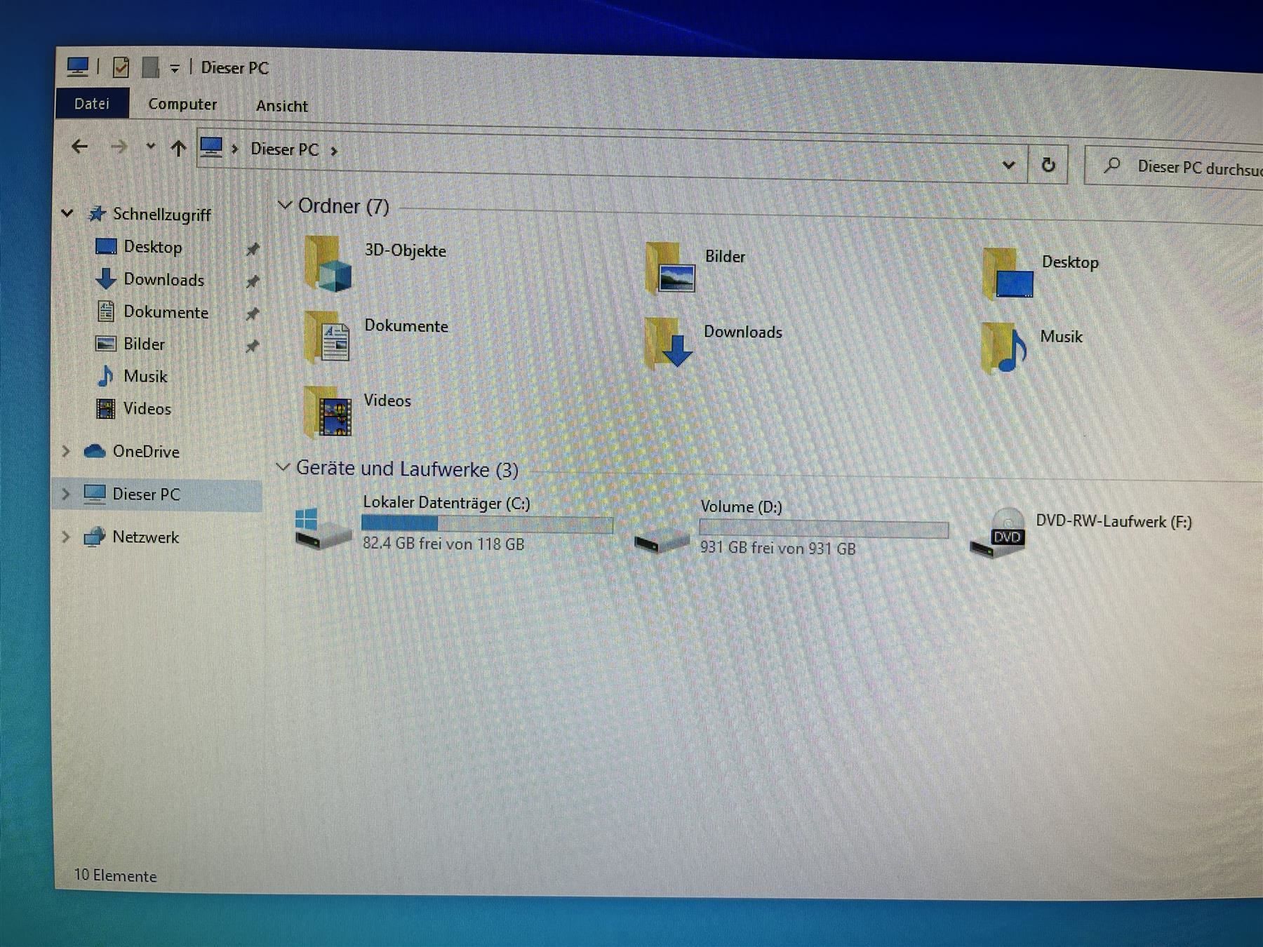 Fujitsu PC: Fujitsu Celsius_J550 Betriebsbereit – Usato da Niederdorf venduto da LeptonAG 7