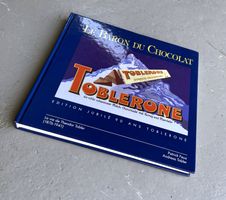 Le baron du chocolat Tobler & 90 ans Toblerone - Livre