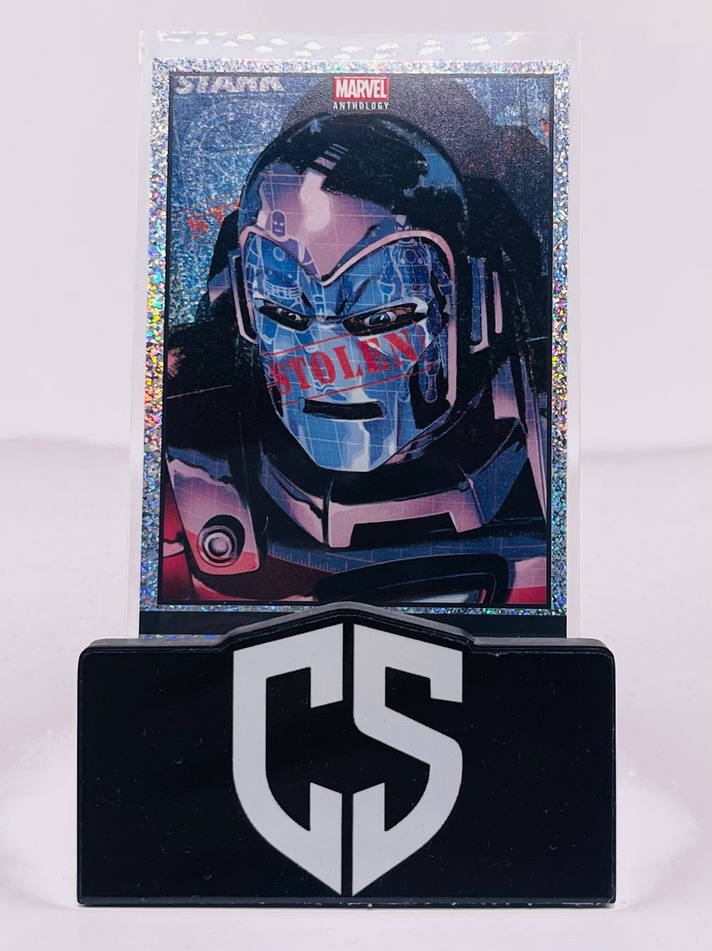 Panini Carte collezionabili: Panini Marvel Anthology Armor Wars Stardust 32 – Usato da Zofingen venduto da collect.supply