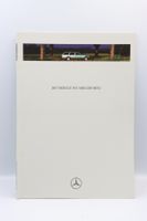 Mercedes T-Modelle 1992 Prospekt