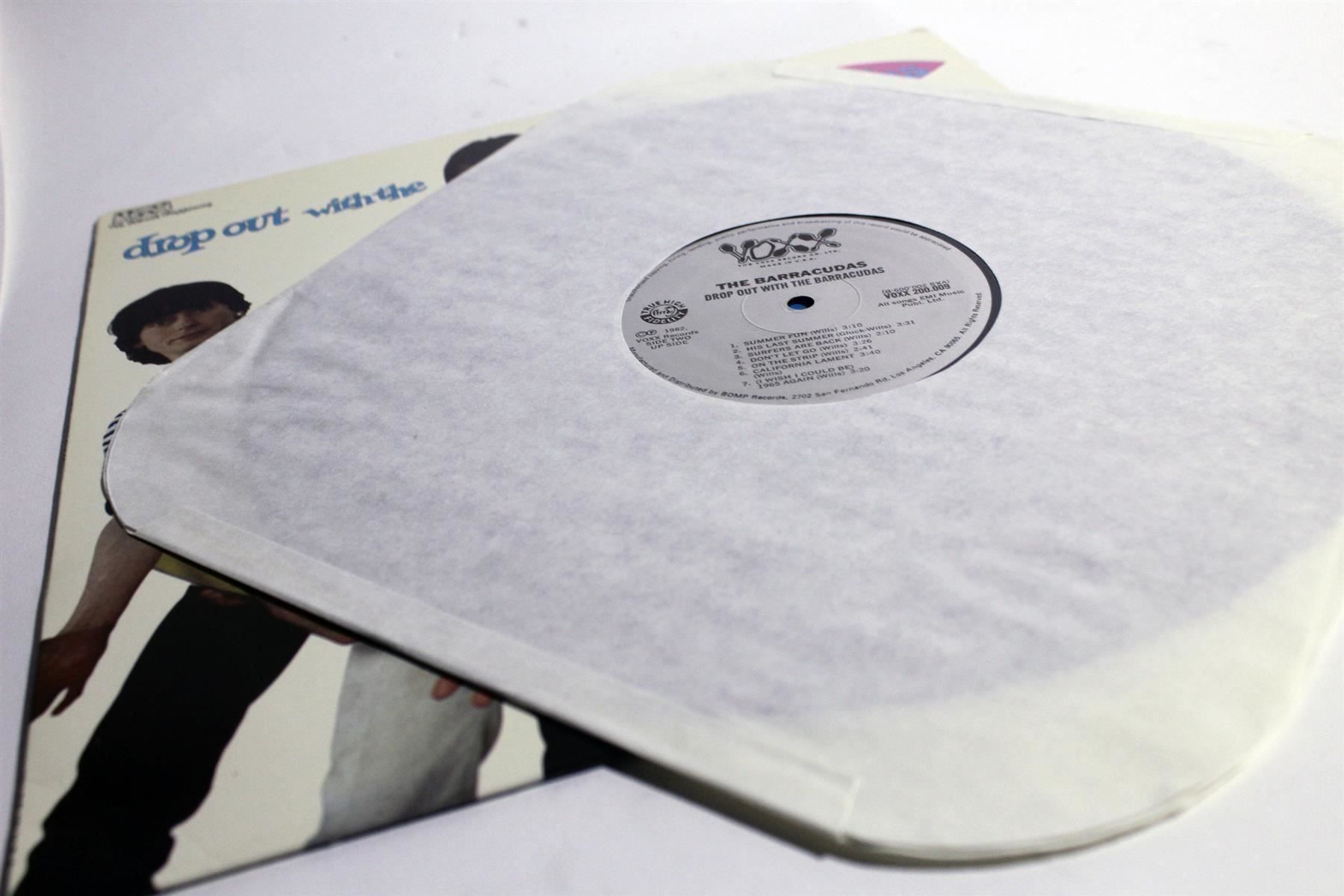 Dischi in vinile: THE BARRACUDAS: Drop Out With The... – Usato da Bern venduto da kultiges 8