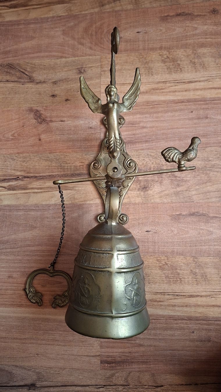 Campanacci mucche: Haus Glocke – Usato da Greifensee venduto da rodolfo25 1
