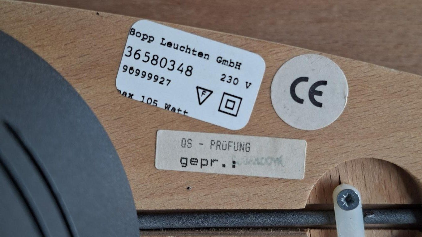 Lampadari & plafoniere: Mobile Deckenleuchte mit 3 Spots – Usato da Hünenberg See venduto da Five2twelve 5