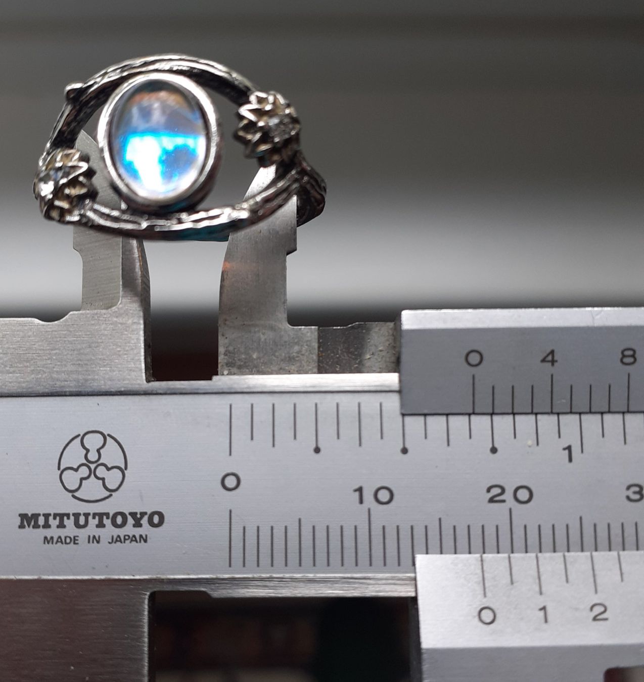 Anelli: Damen-/Mädchenring Gr. 56 (Modeschmuck) – Nuovo (secondo la descrizione) da Volketswil venduto da greifensee11511 3