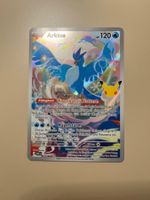 Carte Pokémon Arktos 132/128 new