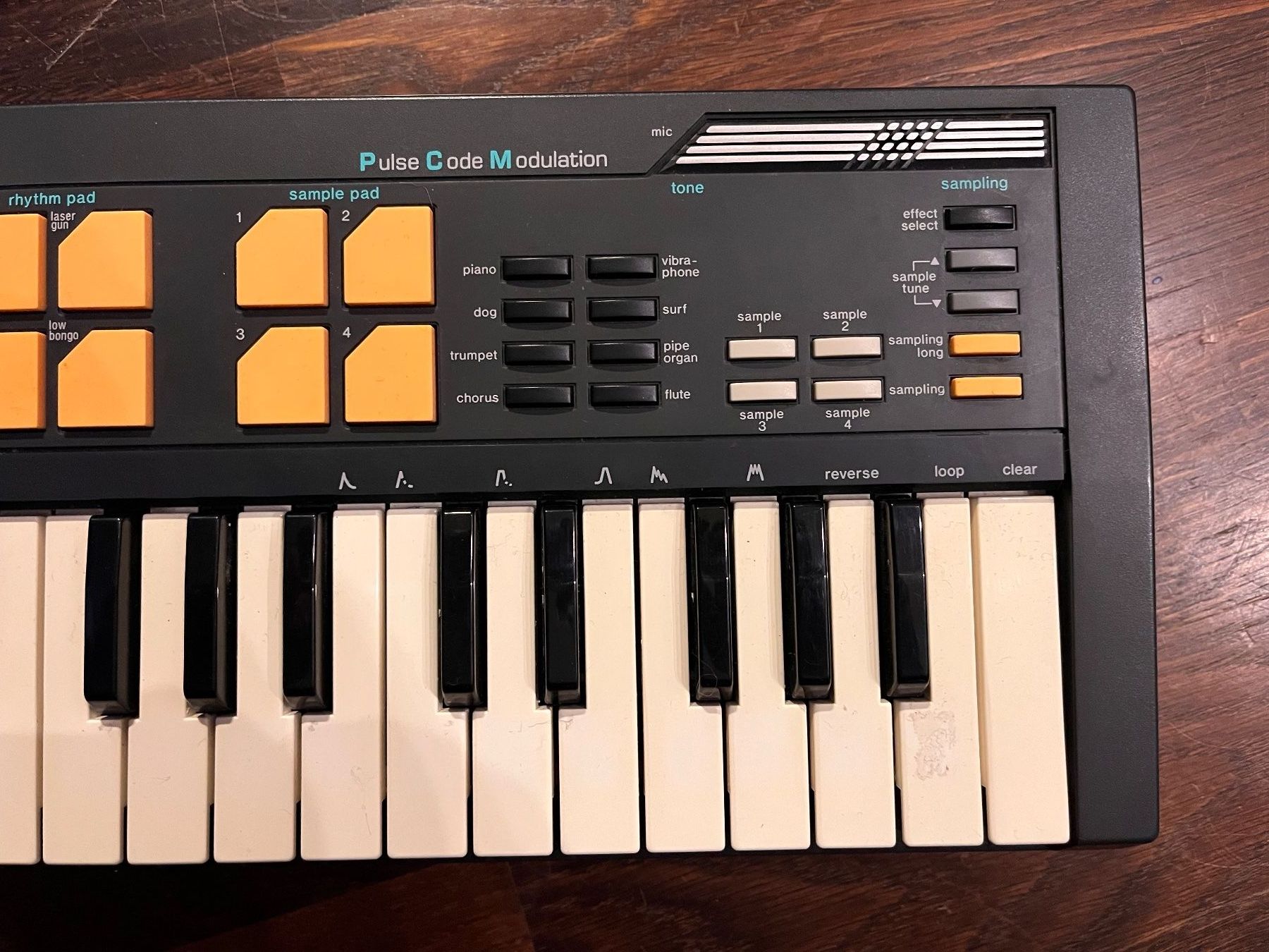 Casio Strumenti musicali: Casio SK-5 Sampling Keyboard – Usato da Turgi venduto da stefanroos 2