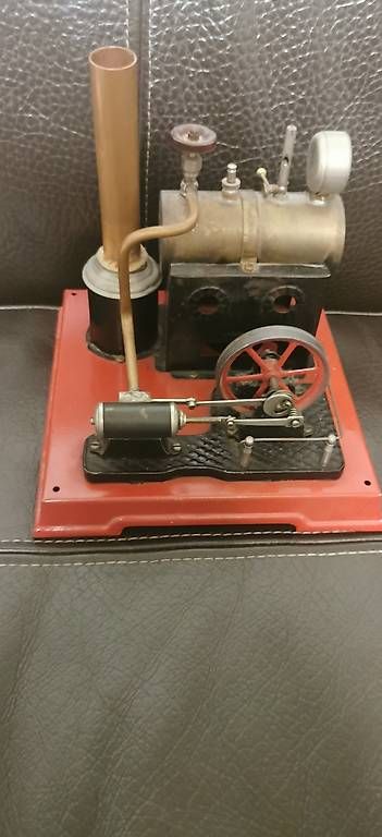 Modellbausätze & Standmodelle: Dampfmaschine  – Gebraucht aus Muttenz von ral_yr2d 4