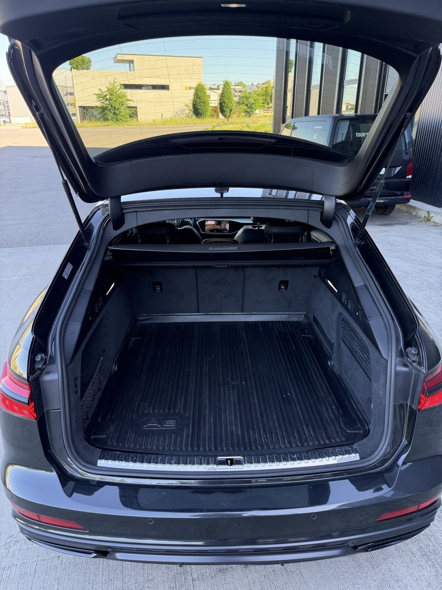 Audi Autos: Audi A6 45TDI – Gebraucht aus Kreuzlingen von fur_qjl7 6